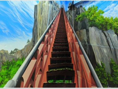 대둔산- 1